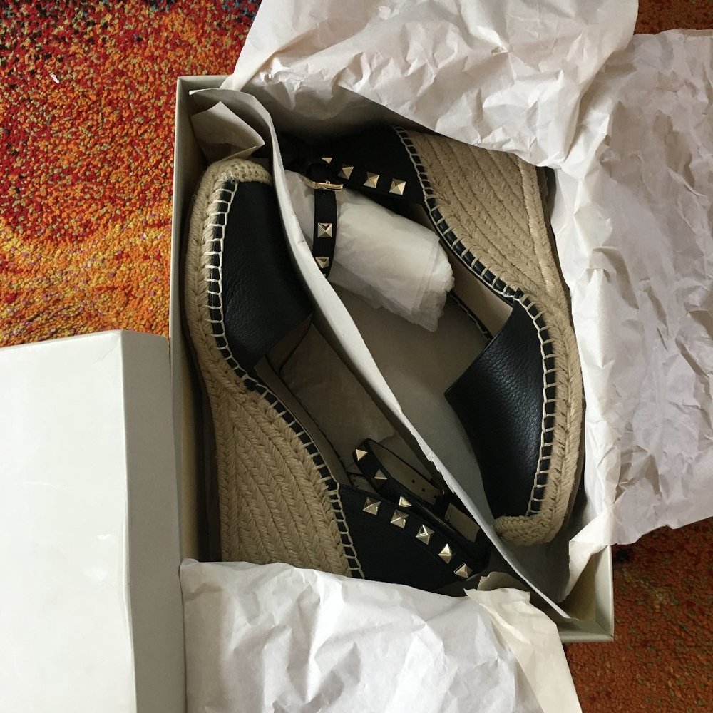 Marc Fisher Espadrille  Wedges